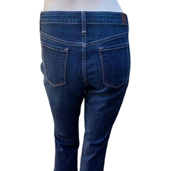 580025....Simply Vera Bootcut Jeans Size 10PS - Picture 5 of 7